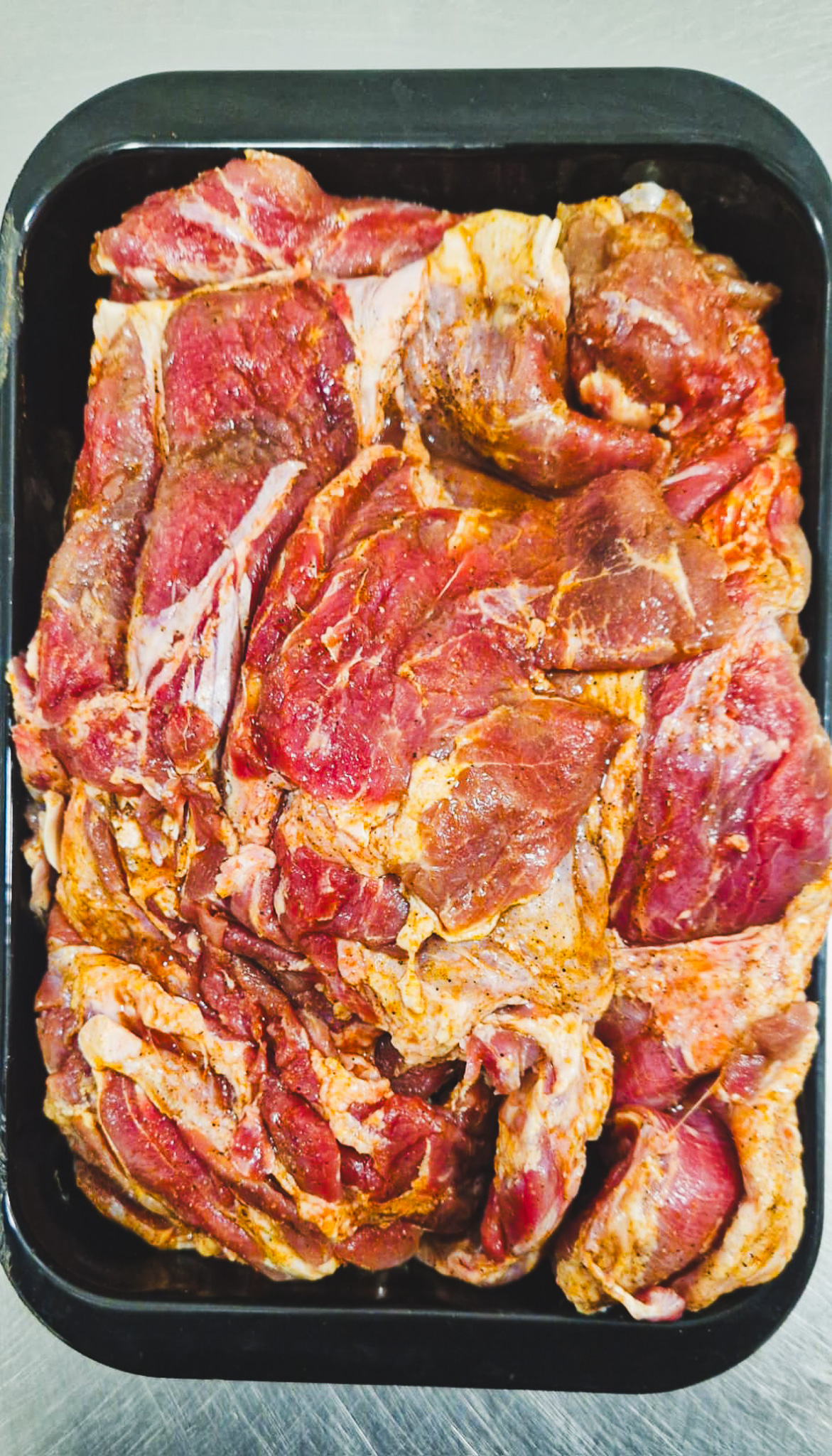 Carne de oaie și berbecuț de origine românească